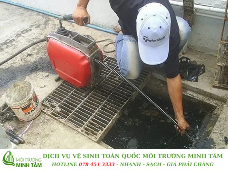Hút Hầm Cầu Tại Trà Cú Trà Vinh – Chuyên Nghiệp, Uy Tín Hàng Đầu 6 Dịch vụ hút hầm cầu tại Trà Cú - Môi Trường Minh Tâm