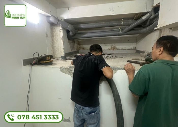 Hút Hầm Cầu Tại Thành Phố Hà Tiên Kiên Giang Giá Cả Hợp Lý 8 Dịch vụ hút hầm cầu tại Thành phố Hà Tiên - Môi Trường Minh Tâm