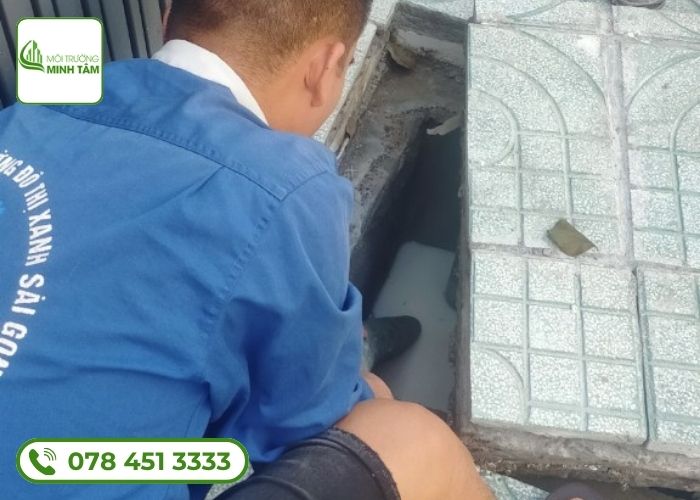 Hút Bể Phốt Tại Hải Dương - Dịch Vụ Trọn Gói Giá Rẻ 32 Dịch vụ Hút Bể Phốt tại Hải Dương - Môi Trường Minh Tâm