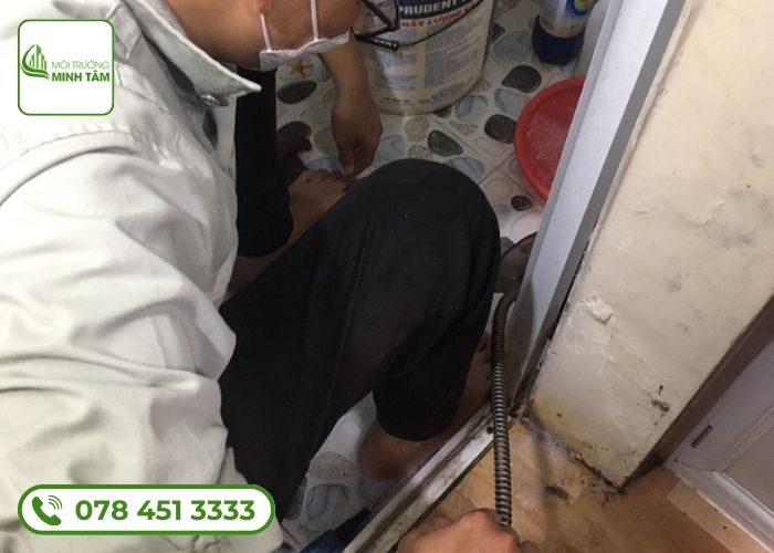 Thông Cống Nghẹt Tại Hớn Quản, Bình Phước - Giá Rẻ, Có Mặt 15 Phút 9 thong-cong-nghet-tai-hon-quang-binh-phuoc