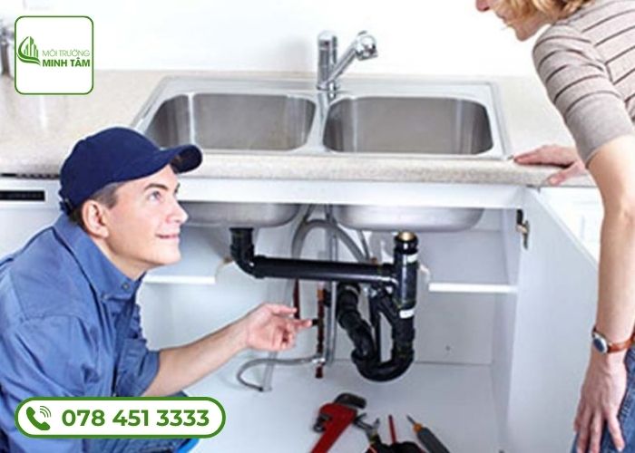 Dịch vụ thông cống nghẹt tại Long Khánh - Môi Trường Minh Tâm (5)