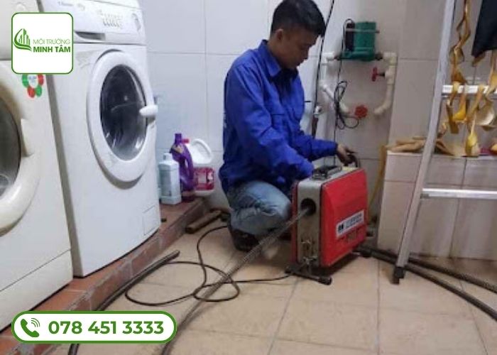 Dịch vụ thông cống nghẹt tại Mộc Hóa - Môi Trường Minh Tâm (3)