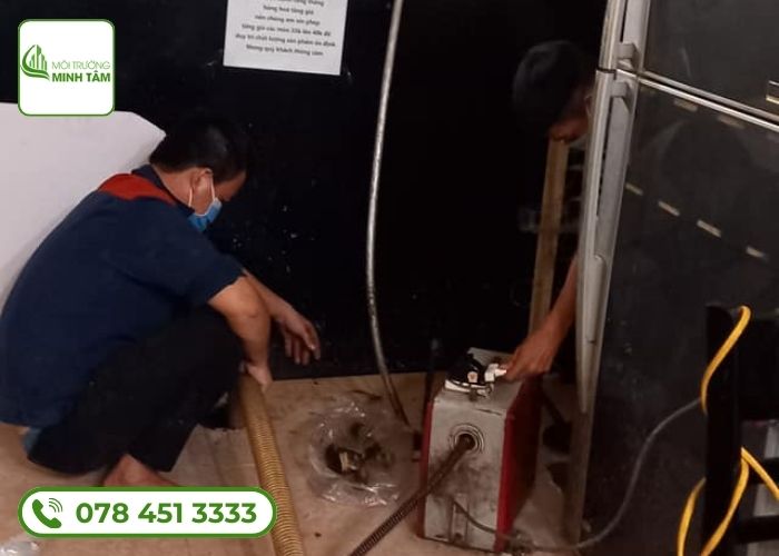 Dịch vụ thông cống nghẹt tại Tân Phú Đông - Môi Trường Minh Tâm (5)