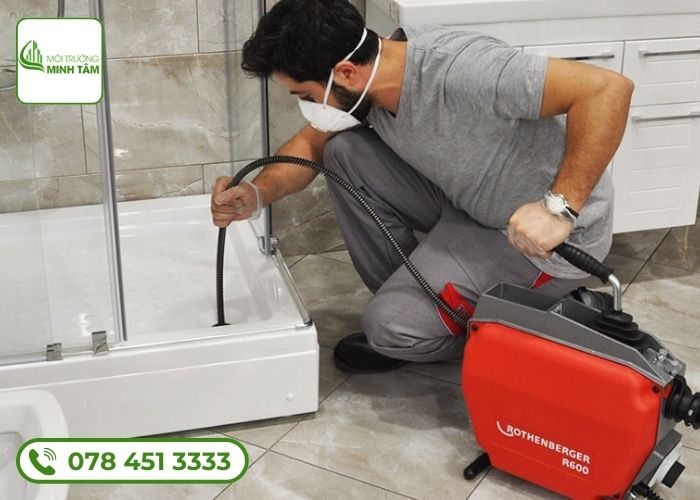Dịch vụ thông cống nghẹt tại Tân Phú - Môi Trường Minh Tâm (5)