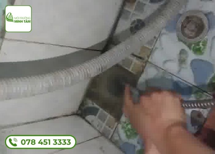 Dịch vụ thông cống nghẹt tại Xuyên Mộc - Môi Trường Minh Tâm (4)