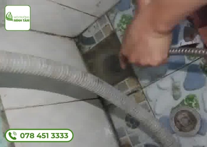 Thông cống nghẹt tại Châu Thành - Môi Trường Minh Tâm (4)