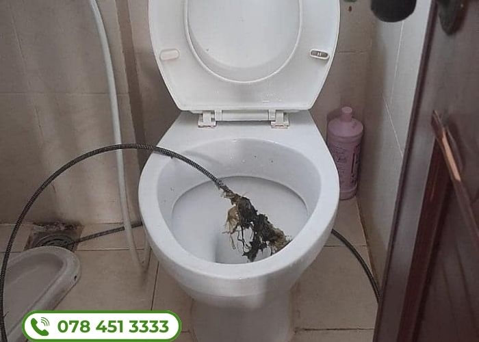 Dịch vụ thông bồn cầu nghẹt tại Tân Trụ - Môi Trường Minh Tâm (5)