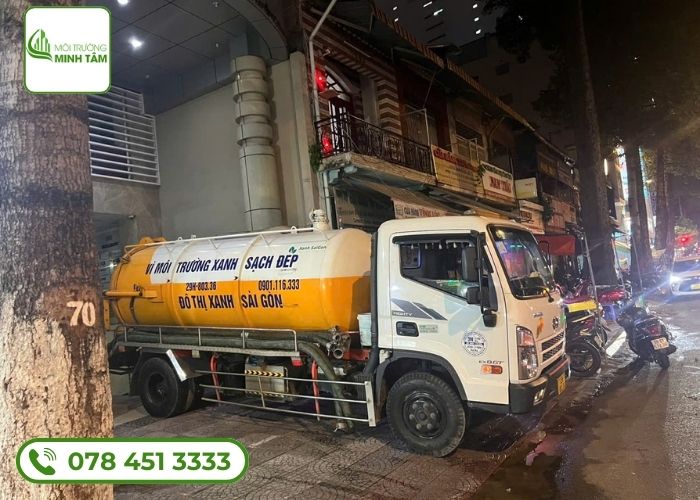Một vài lưu ý khi sử dụng hầm cầu để tránh tình trạng bị nghẹt