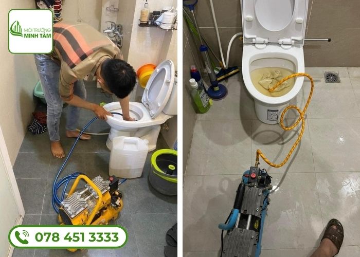 Thông bồn cầu nghẹt tại Cẩm Lệ - Có mặt 30 phút 7 thong-bon-cau-nghet-tai-cam-le-4