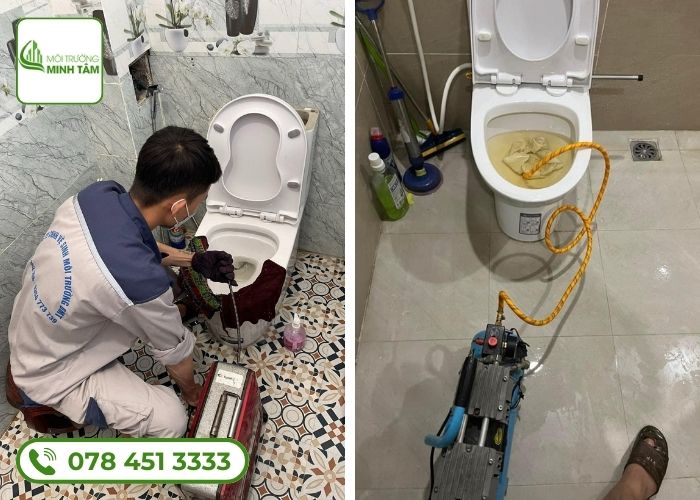 Thông bồn cầu nghẹt tại Hoàng Sa - Sạch 100%, Bảo hành 12 tháng 7 thong-bon-cau-nghet-tai-hoang-sa-1