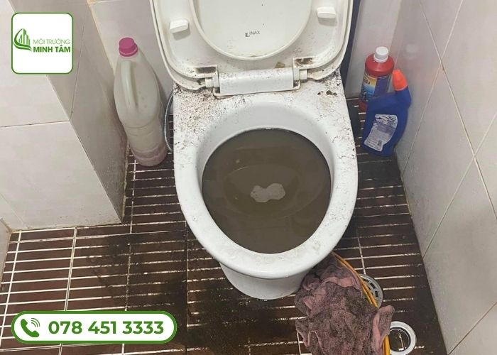 Thông Bồn Cầu Nghẹt Tại Phước Long Uy Tín, Nhanh Chóng 8 Dịch vụ thông bồn cầu nghẹt tại Phước Long – Môi Trường Minh Tâm
