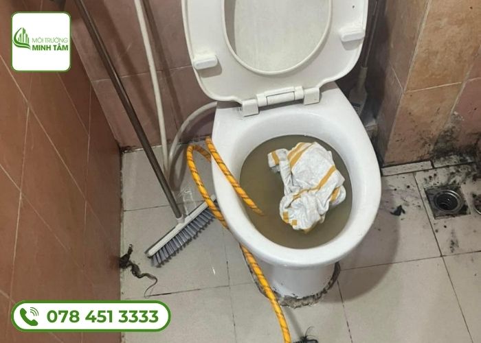 Thông Bồn Cầu Nghẹt Tại Phước Long Uy Tín, Nhanh Chóng 7 Dịch vụ thông bồn cầu nghẹt tại Phước Long – Môi Trường Minh Tâm