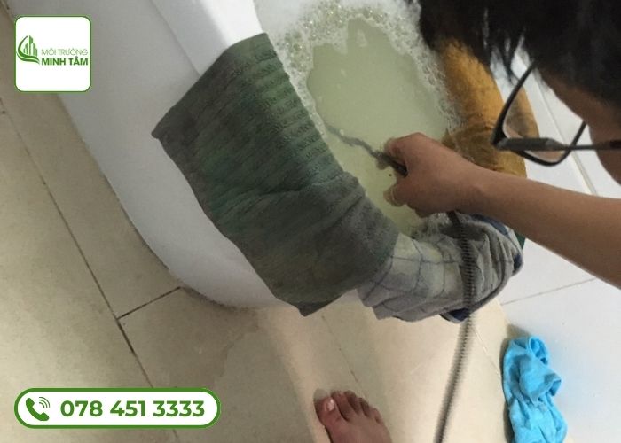 Môi Trường Minh Tâm luôn áp dụng mức giá minh bạch, báo giá trước khi thi công và không phát sinh chi phí ngoài hợp đồng