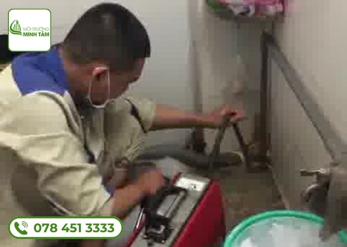 Các tuyến đường/khu phố mà Minh Tâm phục vụ tại Thị xã Duyên Hải