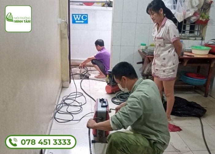 Thông cống nghẹt tại Anh Sơn, Nghệ An giá từ 100.000/lần 7 thong-cong-nghet-tai-anh-son-4