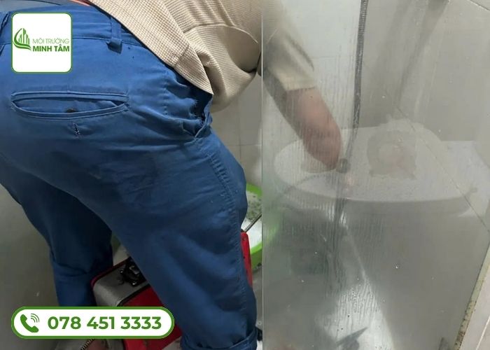 Thông cống nghẹt tại Hoàng Sa🔰【0784513333 - Từ 100k】Cam kết sạch 9 thong-cong-nghet-tai-hoang-sa-4