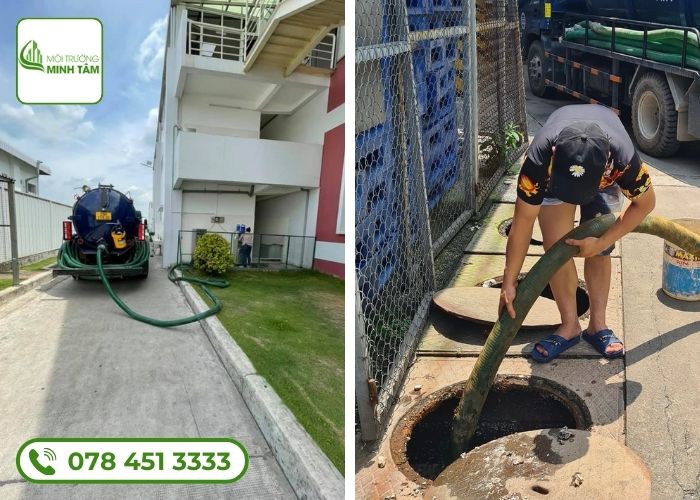 Hút hầm cầu tại Quan Sơn - Tận tâm, đảm bảo chất lượng 7 hut-ham-cau-tai-quan-son-1