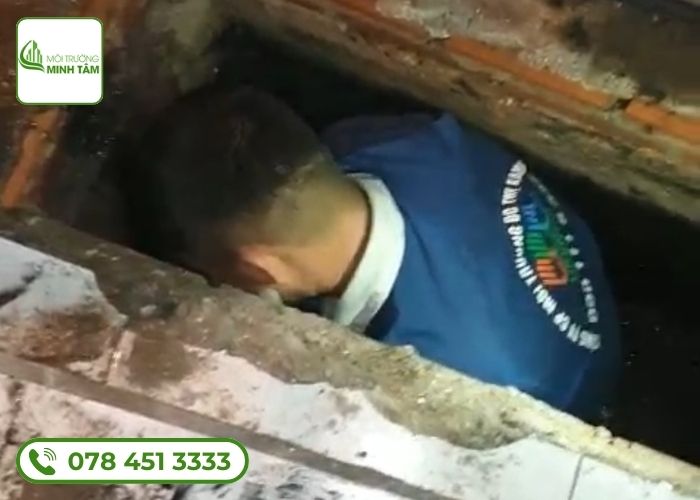 hút hầm cầu tại Đakrông