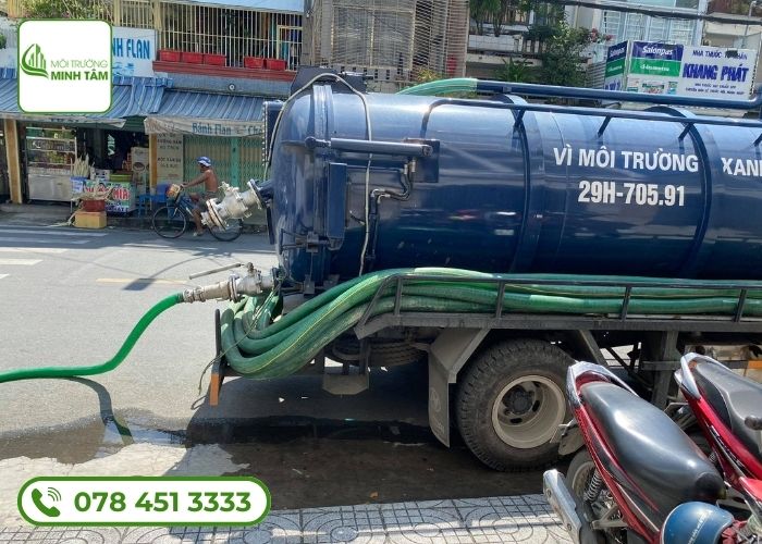 hút hầm cầu tại Diên Khánh-1