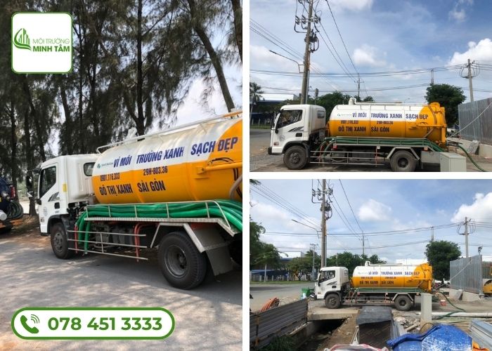 Hút hầm cầu tại Triệu Phong, Quảng Trị – có mặt nhanh, làm sạch, không tràn bẩn 7 hút hầm cầu tại Triệu Phong-1