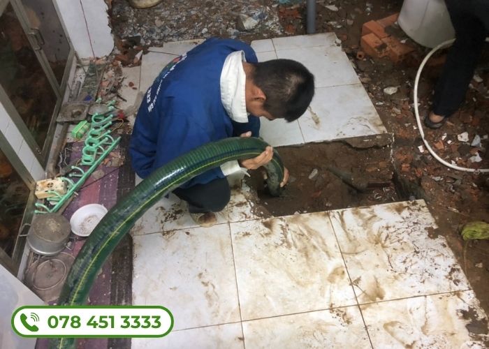 Hút hầm cầu tại Chư Pưh, Gia Lai – Cam kết sạch, giá từ 300k 8 hut-ham-cau-tai-chu-puh 4