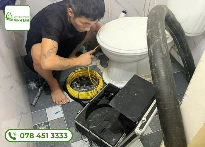 Dịch vụ hút hầm cầu tại Lệ Thủy  giá tốt