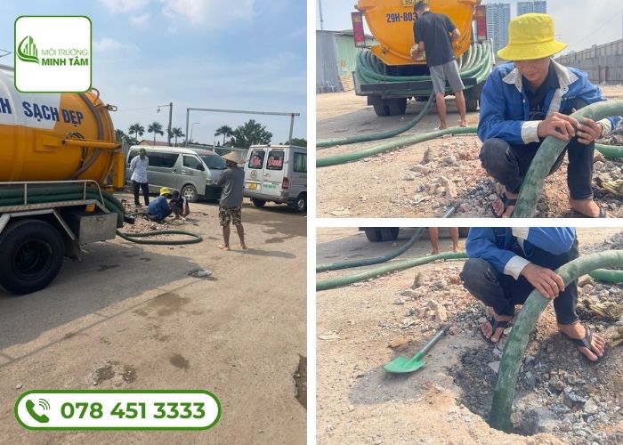 Hút hầm cầu tại Lý Sơn - Đảo Xa Vẫn Phục Vụ 15 hut-ham-cau-tai-ly-son 9