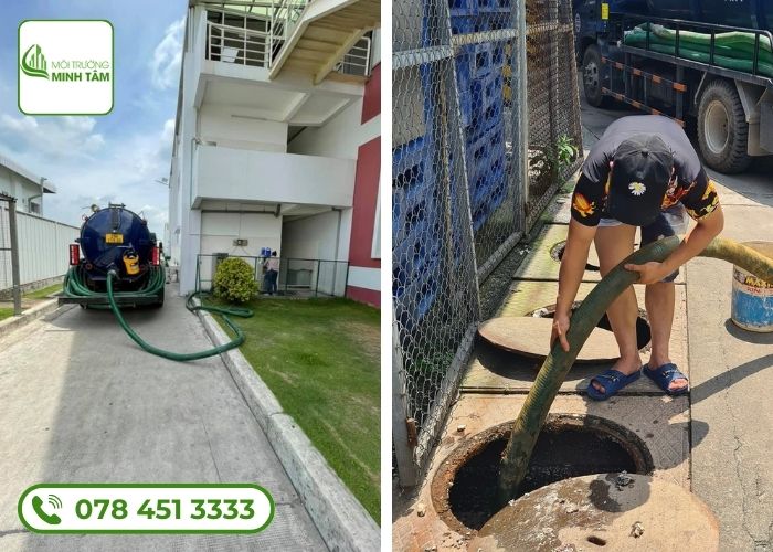 Hút hầm cầu tại Pleiku – Giá 100k, có mặt 30 phút 9 hut-ham-cau-tai-pleiku 4