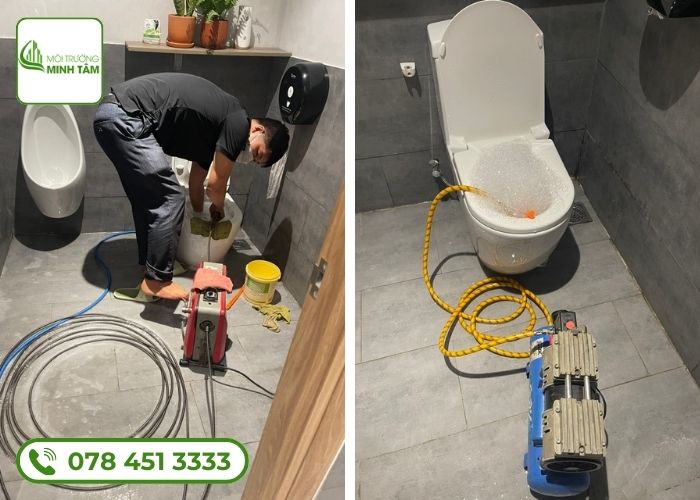 thông bồn cầu nghẹt tại Khánh Sơn-1