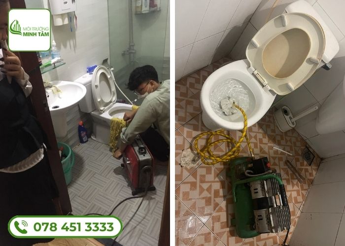 Thông bồn cầu nghẹt tại Chư Sê – Phục vụ 24/7, giá từ 100k 8 thong-bon-cau-nghet-tai-chu-se 1