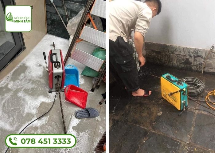 Thông cống nghẹt tại Can Lộc, Hà Tĩnh – Thông nhanh, sạch mùi 100% 10 thông cống nghẹt tại Can Lộc-4