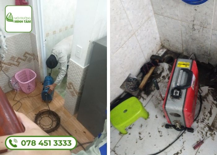 Thông cống nghẹt tại Hải Lăng, Quảng Trị – làm nhanh gọn, sạch sẽ, giá rõ ràng 7 thông cống nghẹt tại Hải Lăng-1