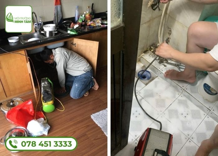 Thông cống nghẹt tại Hải Lăng, Quảng Trị – làm nhanh gọn, sạch sẽ, giá rõ ràng 8 thông cống nghẹt tại Hải Lăng-2