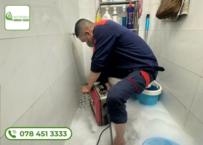 thông cống nghẹt tại Hoài Nhơn-3