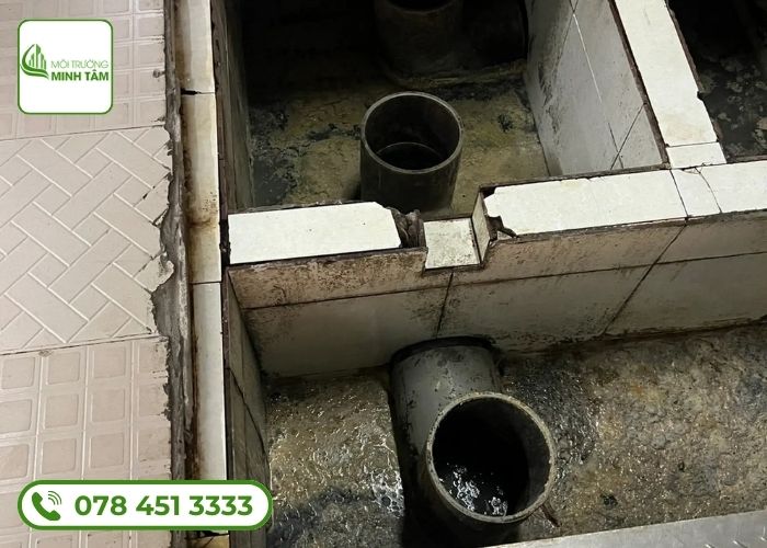 Thông cống nghẹt tại Krông Búk – xử lý đúng nguyên nhân, cống không tắc lại 10 thong-cong-nghet-tai-krong-buk 1