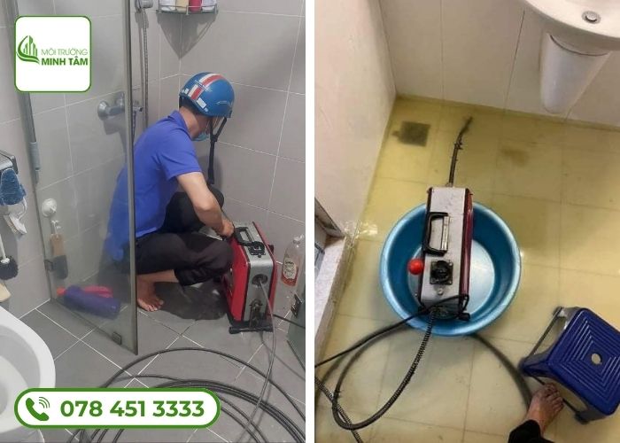 Thông cống nghẹt tại Krông Búk – xử lý đúng nguyên nhân, cống không tắc lại 14 thong-cong-nghet-tai-krong-buk 4