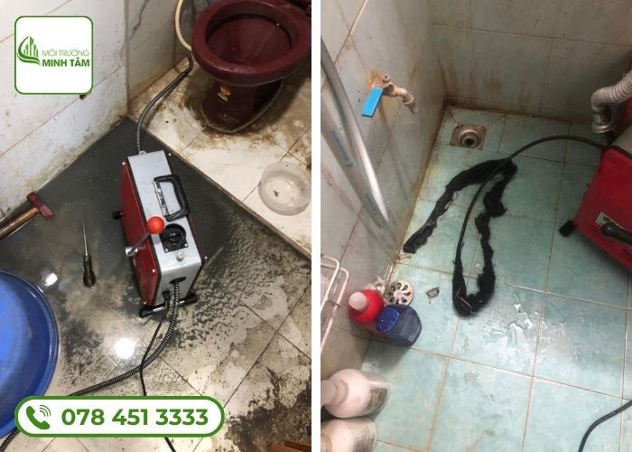 Thông cống nghẹt tại Phú Hòa, Phú Yên – Thi công nhanh gọn, sạch 100% 8 thong-cong-nghet-tai-phu-hoa 4