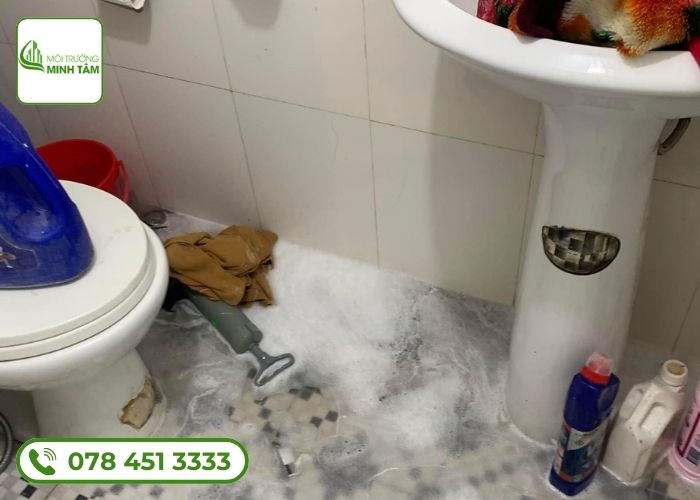 Thông cống nghẹt tại Thành phố Kon Tum-3