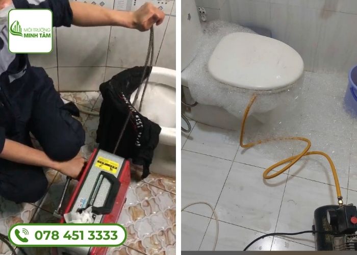 bồn cầu nghẹt tại Đăk Hà-3