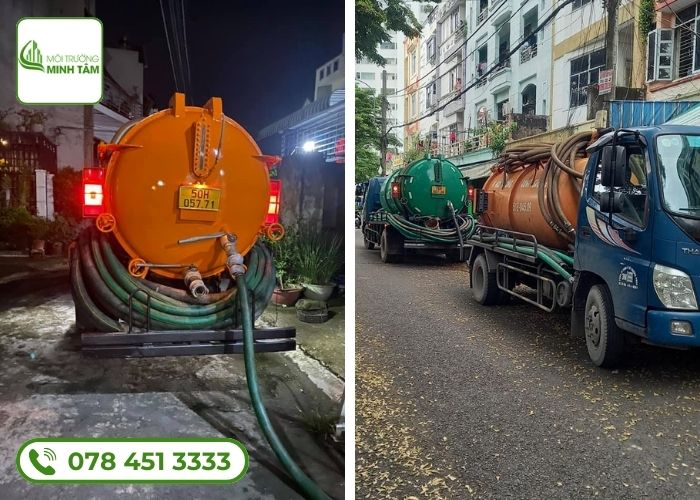 hút hầm cầu tại Đắk Mil-1