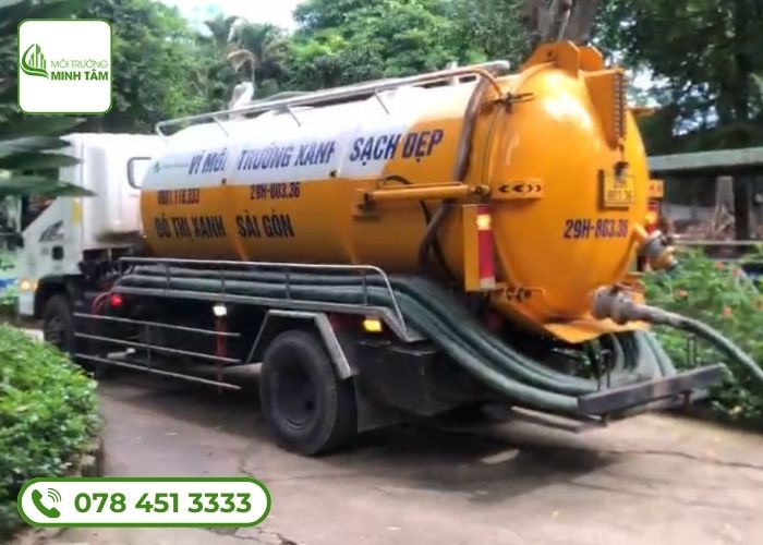 hút hầm cầu tại Đăk Tô-2