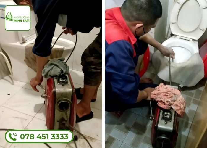 thông bồn cầu nghẹt tại Krông Nô-3