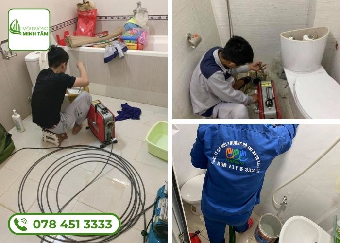 thông bồn cầu nghẹt tại Sa Thầy-3