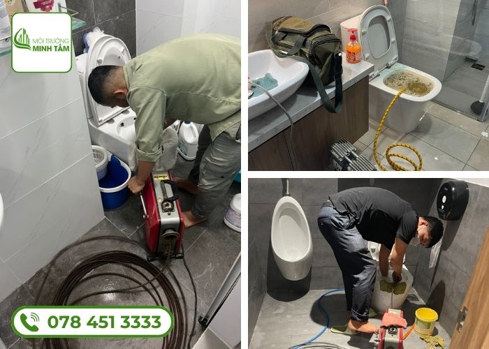 Thông bồn cầu nghẹt tại Ba Tri từ 100.000 đ/lần - Triệt để 9 thong-bon-cau-nghet-tai-ba-tri 5