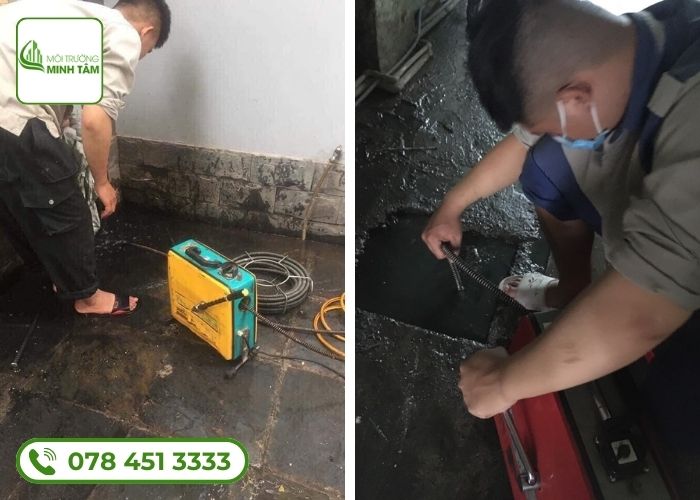 thông cống nghẹt tại Đắk Glong-1