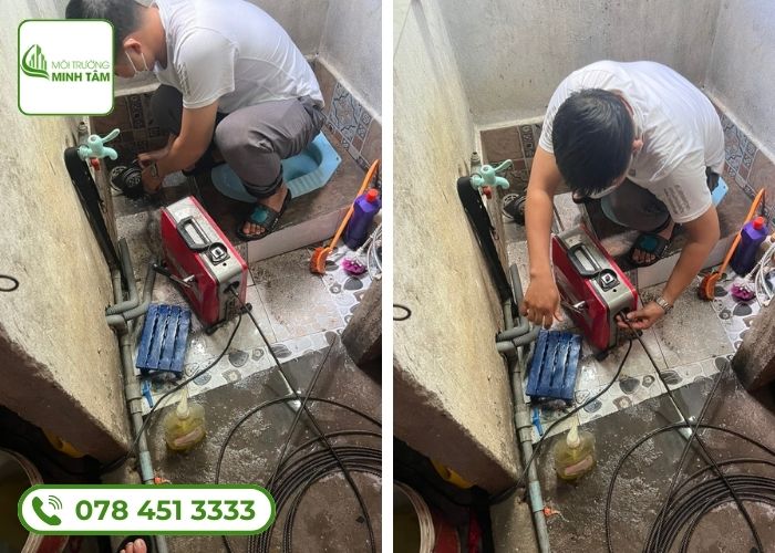 thông cống nghẹt tại Đắk Glong-2