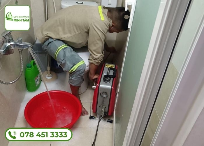 thông cống nghẹt tại Tuy Đức-4