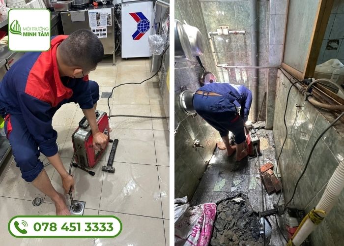 thông cống nghẹt tại Vĩnh Thạnh-2