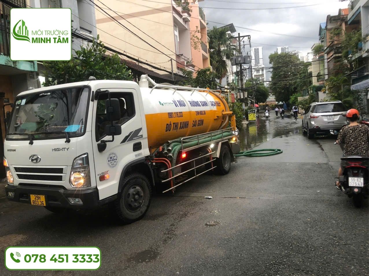 Hút bể phốt tại An Lão, Hải Phòng – Phục vụ 24/7, xử lý nhanh gọn 14 hut-be-phot-tai- an-lao 1