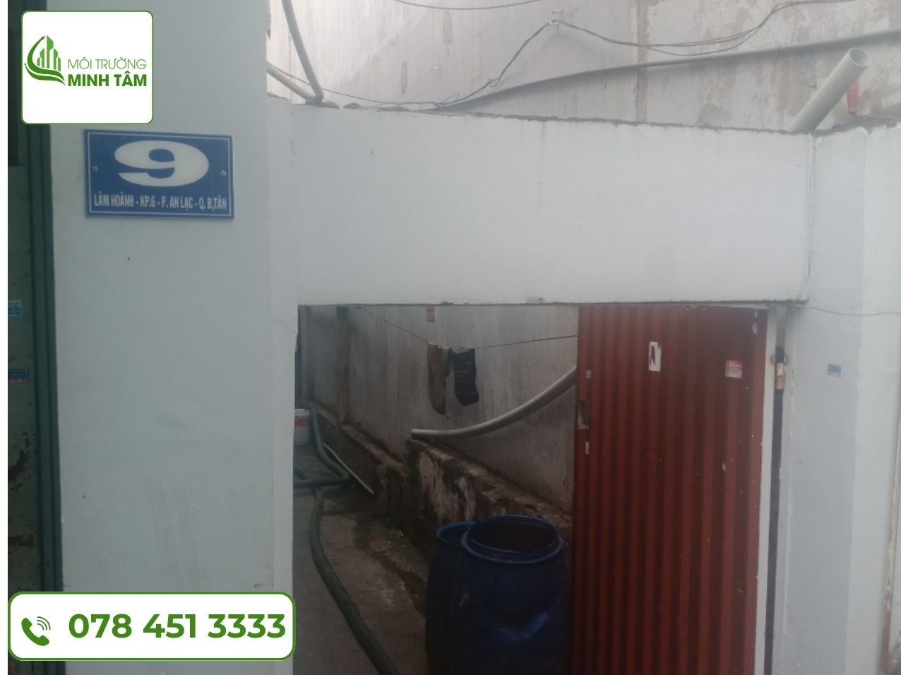 Hút bể phốt tại An Lão, Hải Phòng – Phục vụ 24/7, xử lý nhanh gọn 11 hut-be-phot-tai- an-lao 4